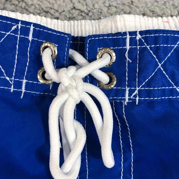 Ingear Shorts Mens Extra large Blue Boardshort‎ Lined Surf Beach Swim Trucks - Picture 2 of 9